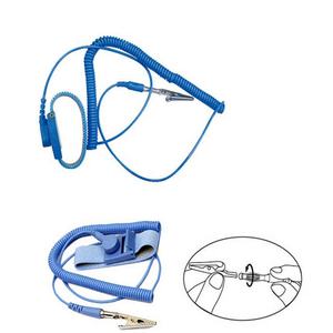 Strapheel Plastikband Reichweite Rohs einstellbarer antistatischer Online-Monitor drahtloser Tester antistatischer ESD-Armband - Product Image 5