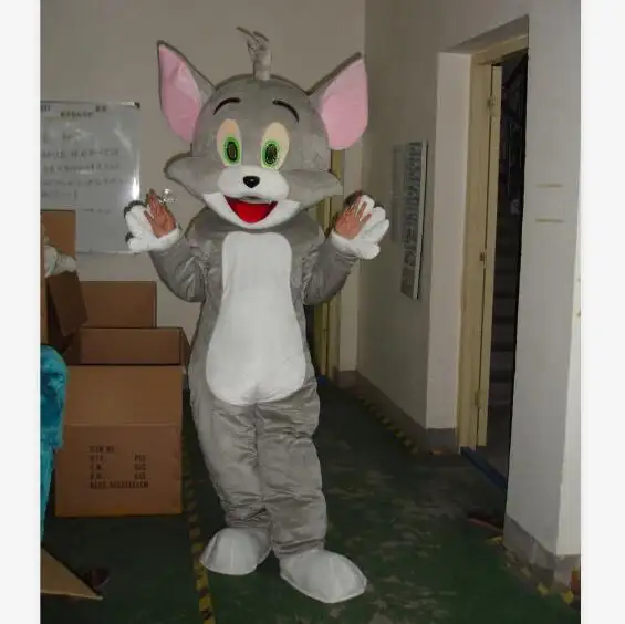 Mouse maskot kostüm, maskot giyim film çizgi film karakterleri, özel maskot toptan mascotte mascote