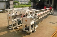 Machine de séparation en bambou, pour cure-dents,