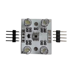 Módulo de Sensor de Reconocimiento de Color GY-31 TCS3200D TCS230 para Detección de Color en Proyectos de Robótica DIY - Product Image 1