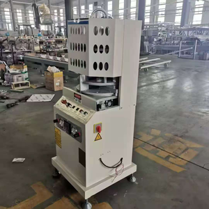 Máquina de soldar PVC/UPVC de un solo cabezal, utilizada en maquinaria de fabricación de puertas y ventanas, 220V 1.5kW - Product Image 4