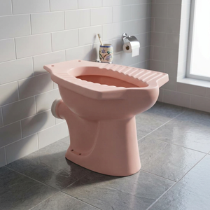 European Style Ceramic One Piece EWC Dual Flush S <b>Trap</b> Tornado Flush Water Closet Toilet Hotel Villa - Product Image 3