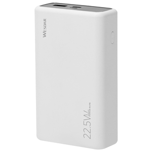 <span class=keywords><strong>Batterie</strong></span> <span class=keywords><strong>externe</strong></span> OEM 20000mAh avec charge rapide PD 22.5W, câbles intégrés et écran numérique - Product Image 2