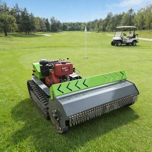 מכונות כיסוח דשא סיניות חדשות ואיכותיות המופעלות בבנזין למכירה - לגינה עם מכסחת דשא RC ומשלוח חינם - Product Image 1