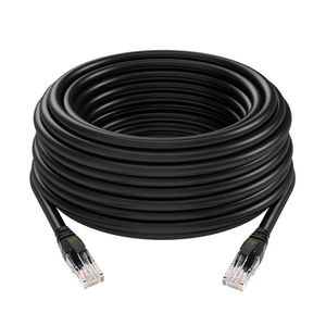 Tốc độ cao <span class=keywords><strong>CAT6</strong></span> Ethernet <span class=keywords><strong>UTP</strong></span> <span class=keywords><strong>RJ45</strong></span> Mạng dây chất lượng PVC áo khoác ngoài trời Internet vá cáp trong 6ft 1M 5M 100m chiều dài - Product Image 3
