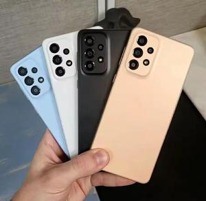 Téléphone portable original version américaine en gros, 6,4 pouces, pour <span class=keywords><strong>A53</strong></span> 5G 128G, téléphone mobile intelligent double carte, vente chaude - Product Image 6