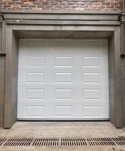 <span class=keywords><strong>Porte</strong></span> <span class=keywords><strong>de</strong></span> <span class=keywords><strong>garage</strong></span> <span class=keywords><strong>sectionnelle</strong></span> isolée à vue complète en aluminium et acier, style moderne, haute qualité, meilleur <span class=keywords><strong>prix</strong></span>, avec panneau encastré. - Product Image 5