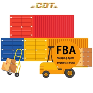 LCL Taux de fret maritime Taux de fret pour conteneurs depuis l'agent chinois Agent maritime vers les États-Unis - Product Image 1
