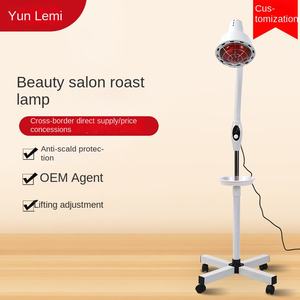 Lampe de cuisson rouge à infrarouge lointain personnalisée pour salons de beauté à <span class=keywords><strong>domicile</strong></span> Source d'alimentation électrique pour usage domestique et vente en gros transfrontalière - Product Image 2