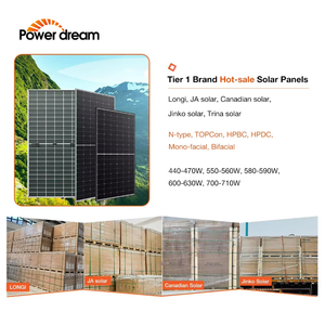 Système d'énergie solaire domestique complet de 3kW pour toute la maison avec batterie plomb-acide et contrôleur MPPT à utiliser - Product Image 2