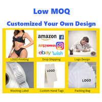 Conjunto de lencería sexy de encaje para mujer, sujetador de talla grande ajustable con relleno y bragas para uso diario