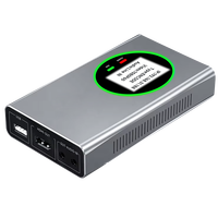 Codificador/Decodificador de Video NDI de Baja Latencia, HD 1080P60, Conversor NDI a HDMI con Control POE/PTZ