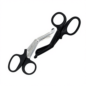 Ciseaux de traumatologie EMT pour pansements médicaux et de premiers secours, à logo personnalisé, alimentation manuelle, OEM ODM IFAK - Meilleures ventes - Product Image 6