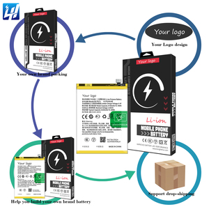 BLP835 Reno 5 Lite A94 4G F19 Pro 100% batteria ricaricabile originale agli ioni di litio per OPPO Reno 5F - Product Image 4
