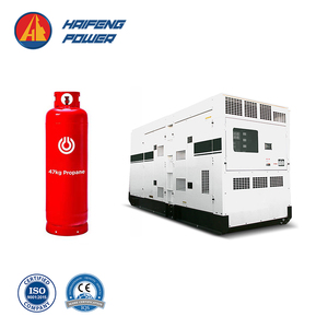 เครื่องกำเนิดไฟฟ้า NG Dual 40kW 120V/240V 60HZ แบบเฟสเดียว กำลังไฟฟ้าต่อเนื่อง พร้อมค่า COP สูง สำหรับรุ่น HPC50NG6 50kva 40kw Na - Product Image 4