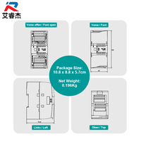 Módulo de Expansión Digital PLC 6ES7223-1BH32-0XB0 SM 1223 S7-1200, Nuevo y Original, Controlador de Programación PLC 6ES72231BH320XB0