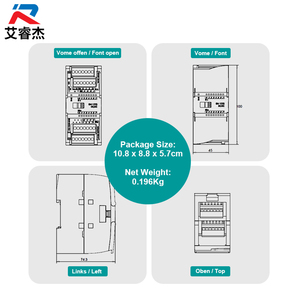 Module d'extension numérique PLC 6ES7223-1BH32-0XB0 SM 1223 S7-1200, contrôleur de programmation PLC, neuf et original, 6ES72231BH320XB0 - Product Image 2