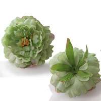 E7 vente en gros de perles de pivoines, soie géante, fausse tête de fleur en soie, tête de fleur de pivoine artificielle pour toile de fond de mariage