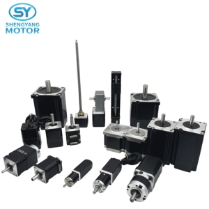 Electric Industrial <strong>Control</strong> Low Price Nema 8 12V DC <strong>Stepper</strong> <strong>Motor</strong> for Industrial - Product Image 6