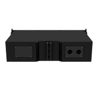 Professionnel 200W double 4 pouces Performance Mini haut-parleur de scène extérieur passif Line Array avec aimant néodyme 8ohm