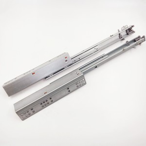 Nhà Máy Bán buôn chất lượng hàng đầu giấu Ngăn kéo trượt đường sắt nhiệm vụ nặng nề 12 inch dưới gắn Ngăn kéo trượt - Product Image 4