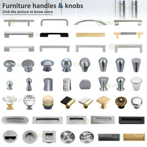 MH-0918 Stainless Steel <b>Kitchen</b> <b>Cabinet</b> <b>Door</b> Knobs - Product Image 3