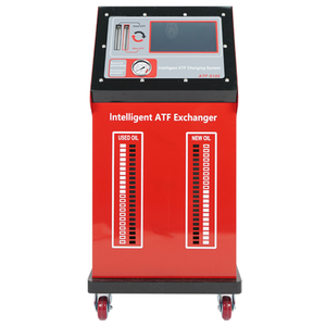 KARJOYS Machine de <span class=keywords><strong>vidange</strong></span> d'huile de transmission automatique ATF <span class=keywords><strong>Kit</strong></span> adaptateur ATF Echangeur de fluide de transmission automatique - Product Image 3