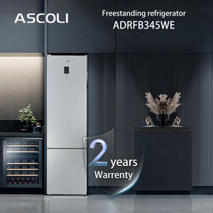 Réfrigérateur MDRF305WE Total No Frost Multi Air Flow à deux portes, à montage inférieur, pour usage domestique, avec <span class=keywords><strong>distributeur</strong></span> <span class=keywords><strong>d</strong></span>'<span class=keywords><strong>eau</strong></span> - Product Image 6