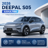 2026 Deepal S05 520Ultra SUV 100% électrique, autonomie CLTC de 520 km, propulsion arrière, batterie CATL LFP, charge rapide en 15 min, version haut de gamme EV