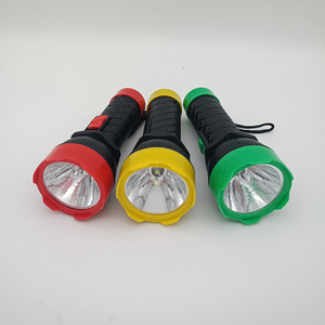 Mini porte-clés portable bon marché lampe de camping en plein air linterna d'urgence AA pile sèche ABS lampe torche LED lampes de poche - Product Image 1