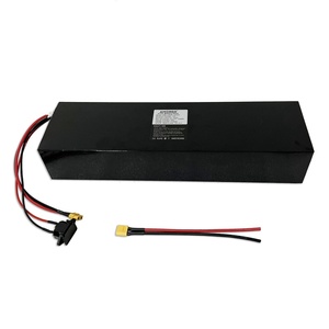 แบตเตอรี่ลิเธียมไอออนสำหรับจักรยานไฟฟ้า  12V 24V 36V 48V 52V 60V 72V 10Ah 12Ah 20Ah 30Ah 40Ah 50Ah 100Ah - Product Image 1