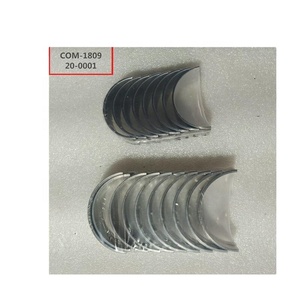 Piezas de automóviles de gran pared, cojinete de biela de cigüeñal Haval Hover <span class=keywords><strong>H8</strong></span> H9 F7X F7 W5 W7 GW4C20 para 1002011XEC01 1004017XEC01 - Product Image 1