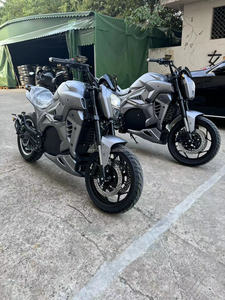 La moto électrique pour adultes DKD Panigle à 2 <span class=keywords><strong>roues</strong></span>, 72V Lithium 30A-180Ah Max Battery, avec une vitesse maximale de 80-160 km/h - Product Image 3