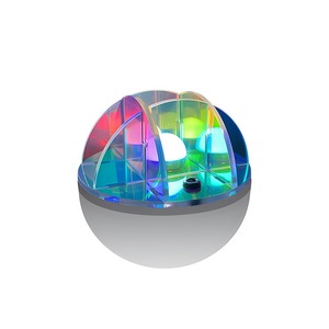 Lampe de bureau Aurora Dreamy, lampe à halo Aurora, lampe à lumière aurora, projecteur sous-marin pour la maison, le bureau, le bar, le restaurant, veilleuse - Product Image 2