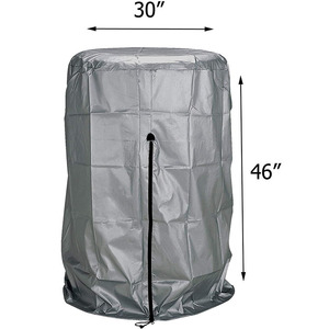 <span class=keywords><strong>Gran</strong></span> impermeable al polvo de repuesto del coche <span class=keywords><strong>4</strong></span> de protección de los neumáticos bolsas de almacenamiento - Product Image 1