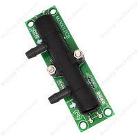 Módulo de Detección de Concentración de Oxígeno Ultrasónico Maijing Shenzhen Electronics MJ3001, Sensor de Flujo con Resolución de 0.1, UART/9600bps