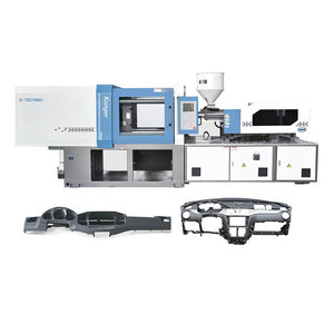 Lifthydrau K-TEC loạt động cơ <span class=keywords><strong>servo</strong></span> xe bảng điều khiển máy ép phun nhựa đúc phôi tiêm cho xe Bảng điều khiển - Product Image 1