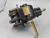 Unité de réduction de vitesse double vitesse robuste de 2e génération pour tricycle 150-300cc, fournie par l'usine