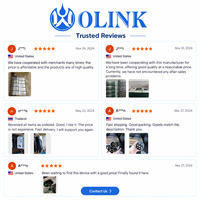 Chargeur EV portable OLINK 3,5 kW/7 kW 16 A/32 A IP54 avec contrôle par application pour la recharge à domicile et au garage, support direct usine, logo ODM