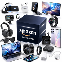 Spedizione Diretta USA: Mystery Box Avanzata con Sorprese - 100% Recensioni Positive - Gadget Elettronici, Auricolari, Smartwatch, Regali