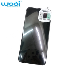 Coque arrière en verre pour <span class=keywords><strong>iPhone</strong></span>, compatible modèles X, XSMAX, XR à <span class=keywords><strong>11</strong></span> Pro, <span class=keywords><strong>11</strong></span> PRO MAX, avec autocollant pour objectif d'appareil photo, changement de veille - Product Image 5