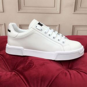 Zapatillas de Deporte de Lujo de Diseñador, Transpirables, Blancas, con Cierre de Cordones, Tendencia de Moda - Product Image 1