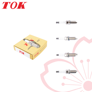 Vela de Ignição TOK para MAZDA Atenza/LUCE/Lantis/Mizer: Durabilidade Máxima, Desempenho de Ignição Ideal, Maior Vida Útil - Product Image 1