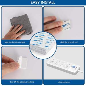 Serte Tự Dính Hai Mặt EVA Bọt Băng Không Thấm Nước Tùy Chỉnh Kích Thước Độ Bám Dính Mạnh Mẽ Cho Hình Ảnh Ô Tô Nhà Văn Phòng - Product Image 6