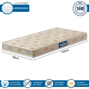 <span class=keywords><strong>Letto</strong></span> per Bambini in MDF di Alta Qualità, Design Moderno e Allegro, Comodo Materasso, Struttura Bassa Rosa con <span class=keywords><strong>Protezione</strong></span> Laterale - Product Image 6