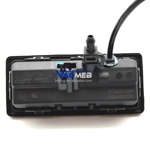 Cámara de Visión Trasera Original con Manija de Maletero 5TD827566 5TD 827 566 para VW <span class=keywords><strong>Tiguan</strong></span> MK2 Allspace Atlas Tarraco Touran 5T <span class=keywords><strong>2017</strong></span> a 2023 - Product Image 3