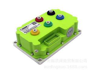 ตัวควบคุมมอเตอร์ไร้แปรงถ่านอัจฉริยะ Fardriver ND72360 72V170A เหมาะสำหรับรถจักรยานยนต์และยานพาหนะ มอเตอร์ ND72360 72V170A - Product Image 5