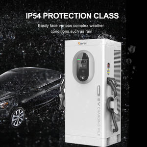 Ampal 60kw 80kw 150kw Occp 충전소 DC 빠른 바닥 장착 전기 자동차 용 상업용 Ev <span class=keywords><strong>E</strong></span> V 충전기 스테이션 - Product Image 6