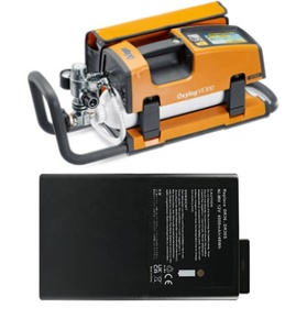 Batterie d'ordinateur portable nouvelle batterie BP-LC2600 authentique pour Getac X500 V100 V200 V1010 B300 S400 M230  batterie - Product Image 6