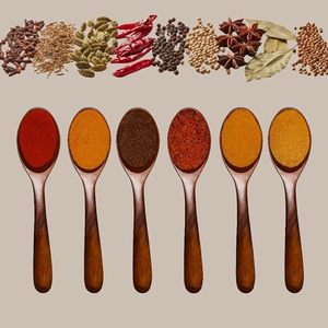 Best Quality Natural Bamboo Cooking <b>Spoon</b> with Long Handle Utensil for Stirring <b>Soup</b> Curry Food Available For Sale - Product Image 1